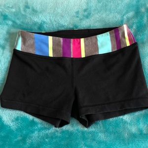 Ivivva Rhythmic Shorts